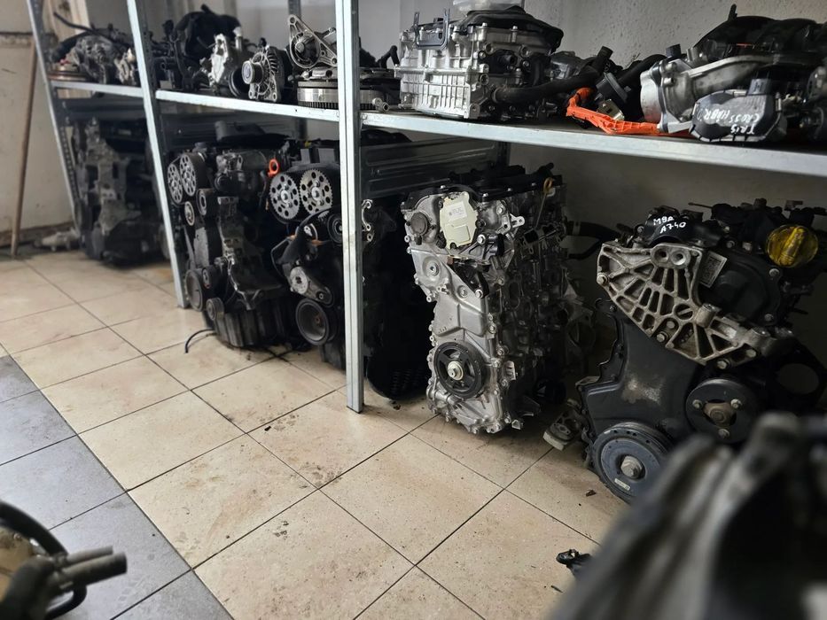 Bloc Motor Ambielat Vw Seat Skoa 2.0 Tdi Cod BKD LICHIDARE STOC