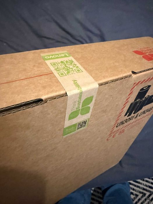 NOU Lenovo ThinkPad E16 Gen 3 Intel Ultra 7 255H RAM 32GB SSD 1TB NOU