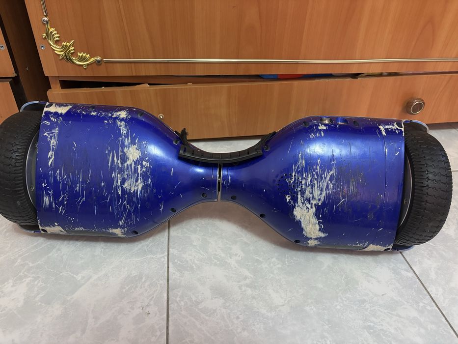 Гидраскутер не рабочий