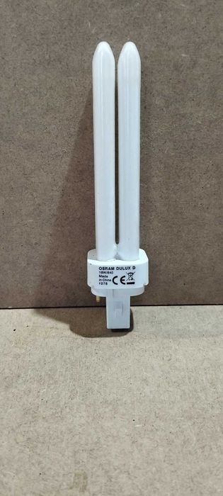 Lot becuri economice cu pini (PL/Dulux) OSRAM, PHILIPS, Würth, Sylvania - Noi