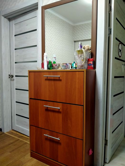 Шкаф купе в коридор