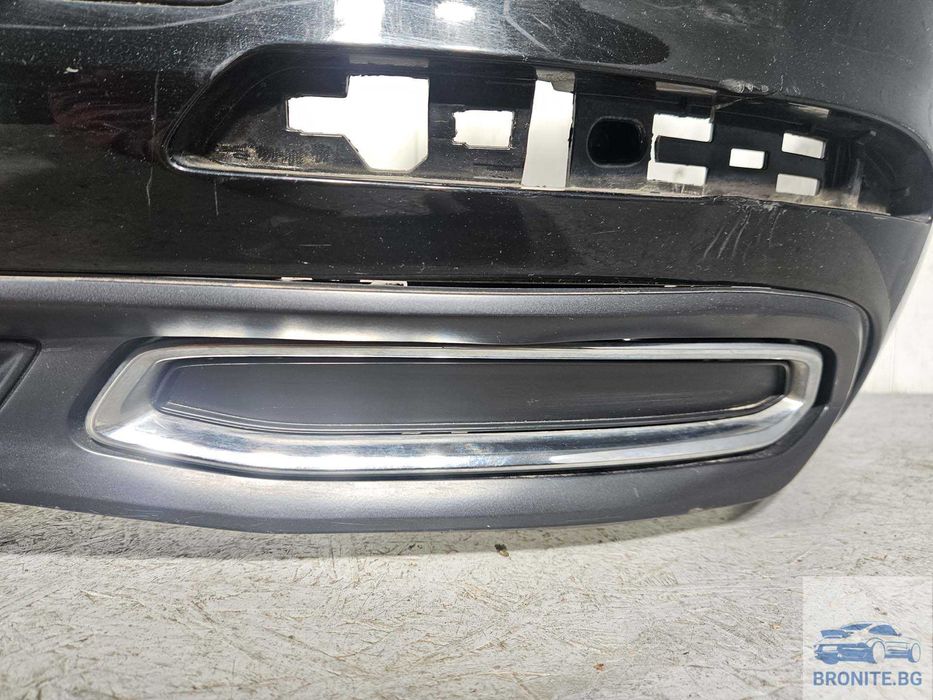 Задна броня AUDI A6 C8 Sedan Ауди А6 Ц8 2018- 2024