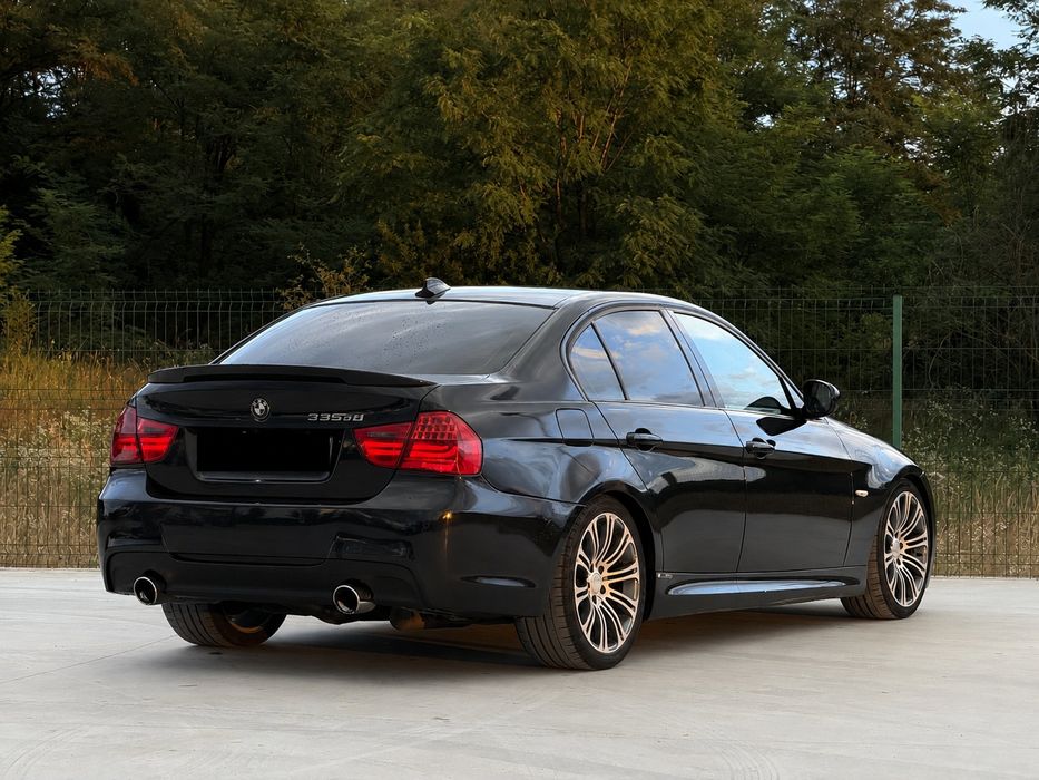 BMW 335D facelift