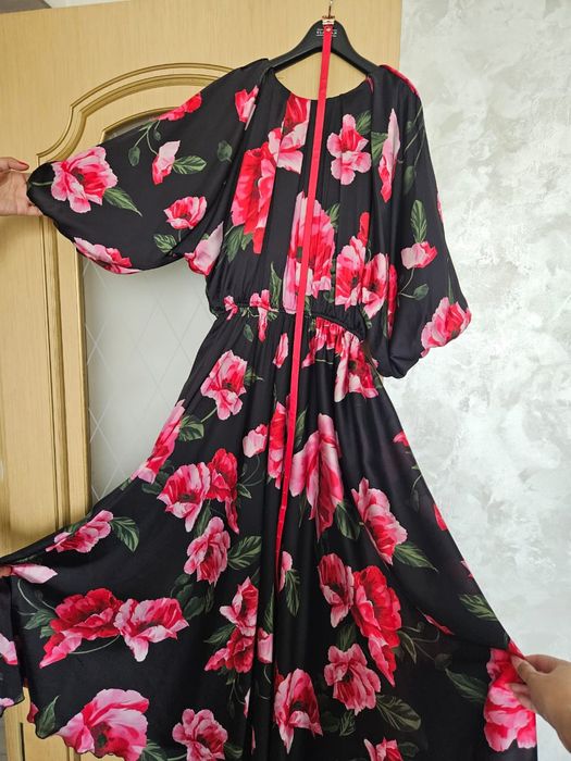 Вечернее платье.