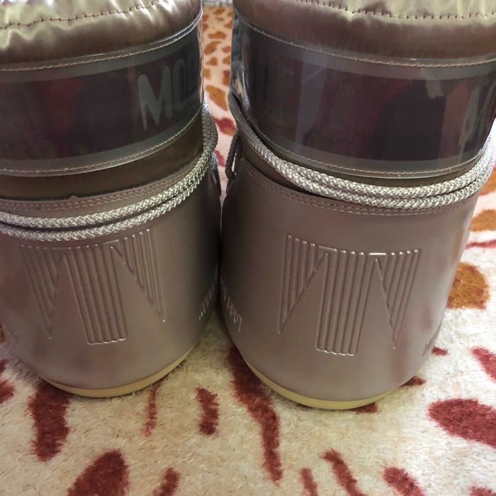 Încălțăminte de iarnă MOON BOOT