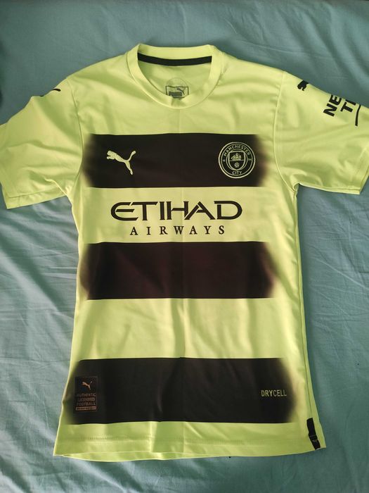 Футболни екипи на любими футболисти - 4 броя, за ръст 164