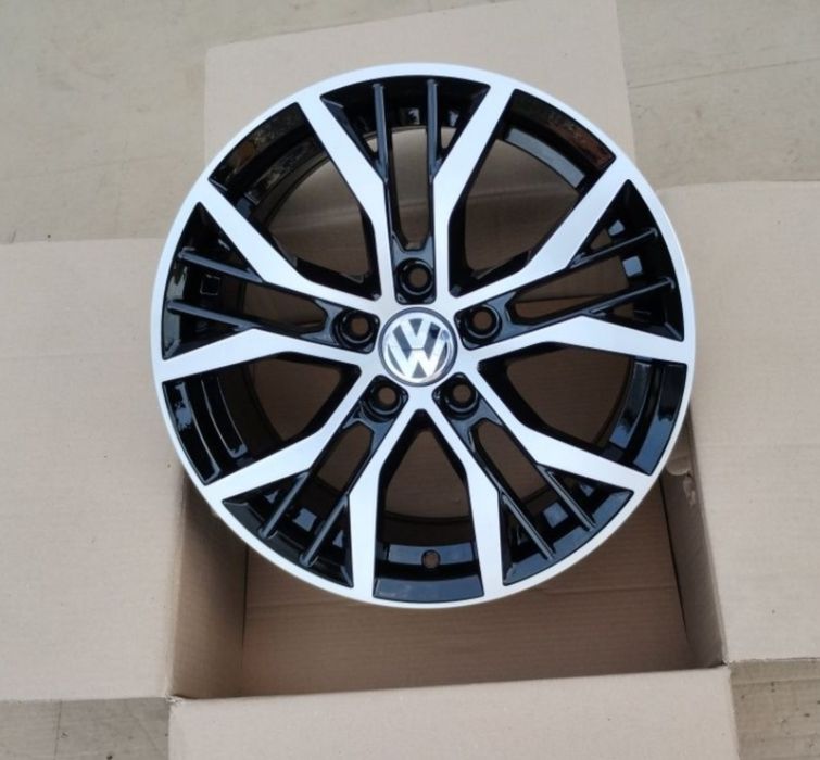 Jante 16 VW Golf 5 6 7 8 Vw Passat Touran Jetta Caddy 5 x 112