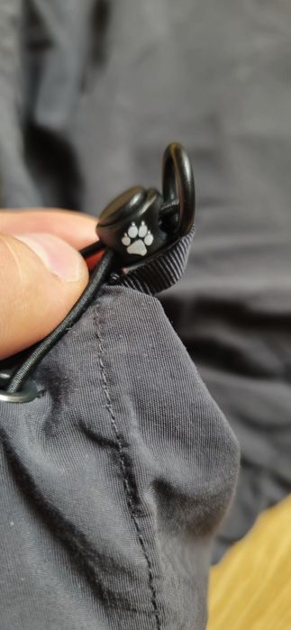 Pantaloni Jack Wolfskin femei trekking