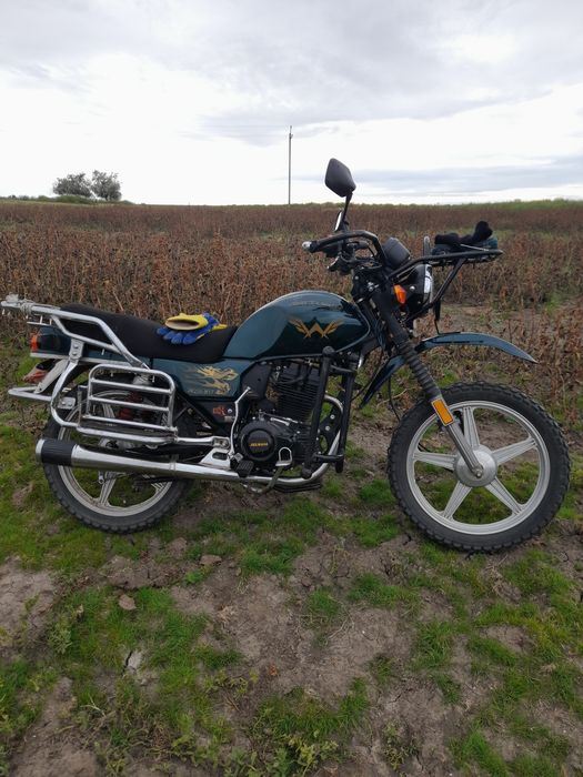 Желмая мотоцикл сатылады