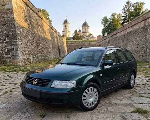 Volkswagen Passat 4x4 1.9 TDI