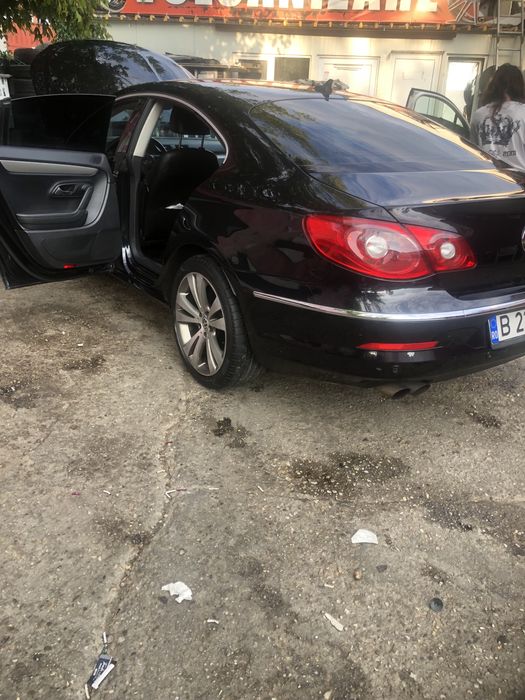Vw cc 2000 binzina