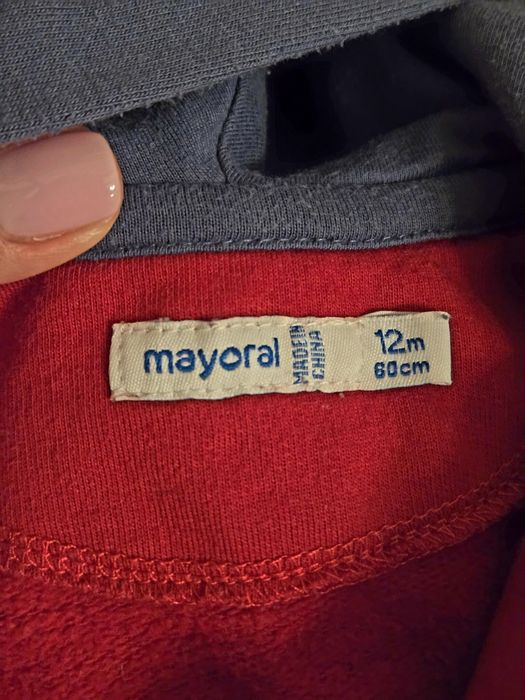 Costum trening Mayoral  80