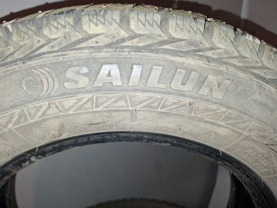 Шины Sailun Commercio Ice