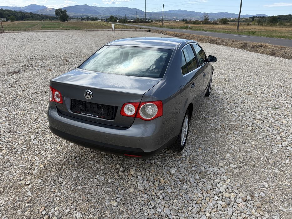 VW Jetta 1.9 diesel an 2007
