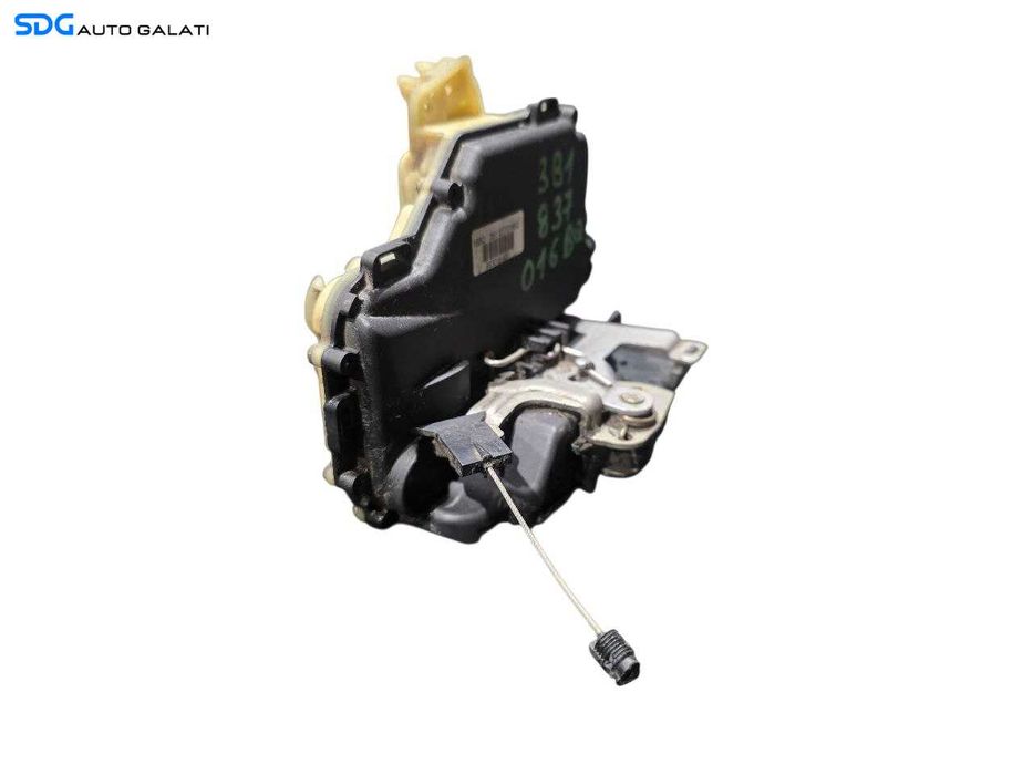 Broasca Incuietoare Usa Portiera Dreapta Fata Skoda Fabia 1 2000 - 2007 Cod 3B1837016BQ [N4214]