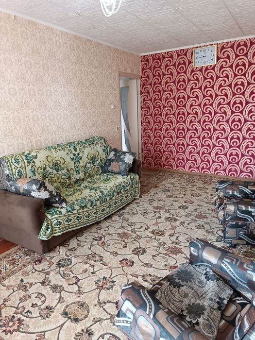 Квартира 2х комнатная