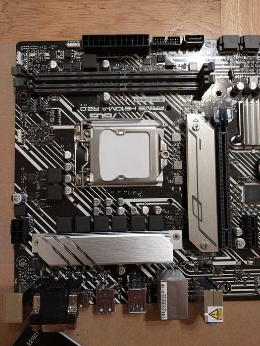 Asus Prime H510M-A R2.0