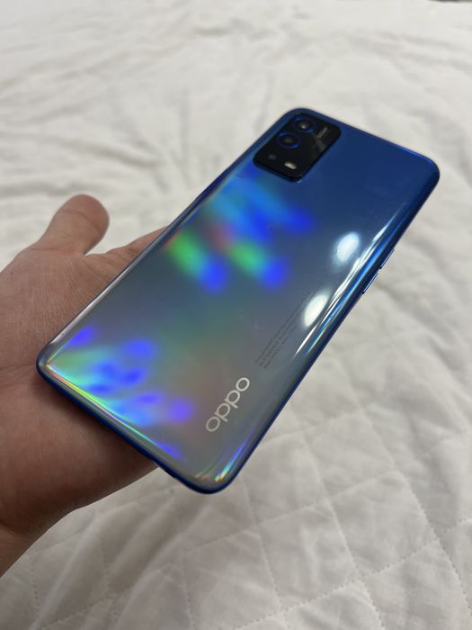 OPPO A55 64 GB Ram 4 GB