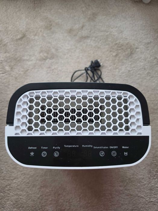 Влагоуловител и пречиствател на въздух