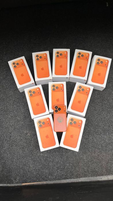 Мини айфон 17 про макс