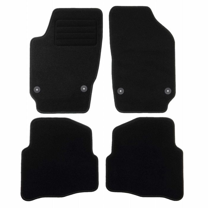 Мокетни стелки VW Polo IV 9N 2001 - 2009 Volkswagen Поло