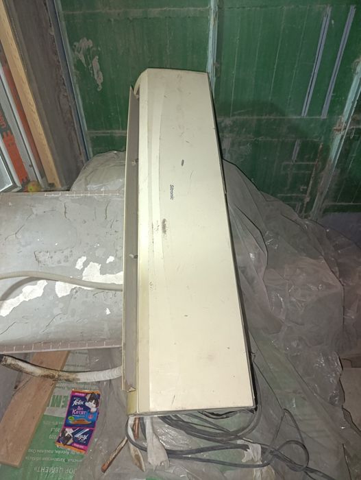 Кондиционер Ситроник б.у 24 в рабочем состоянии