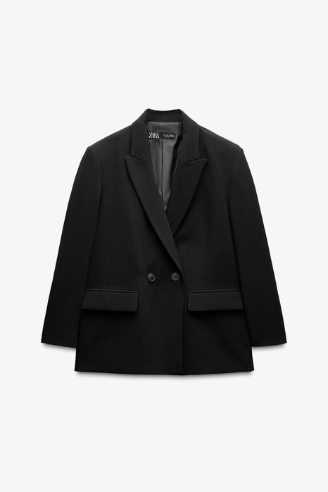 Черно Сако/Blazer Zara