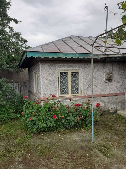 Vand casa cu teren in com. Contesti, Jud. Dambovita DN71