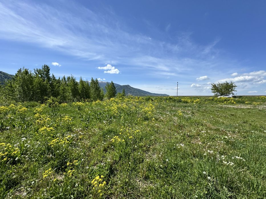 Продам земельный участок