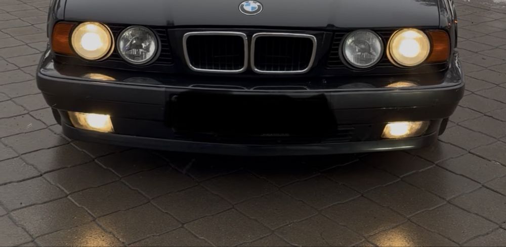 Bmw e34 оригенальные запчасти 1995