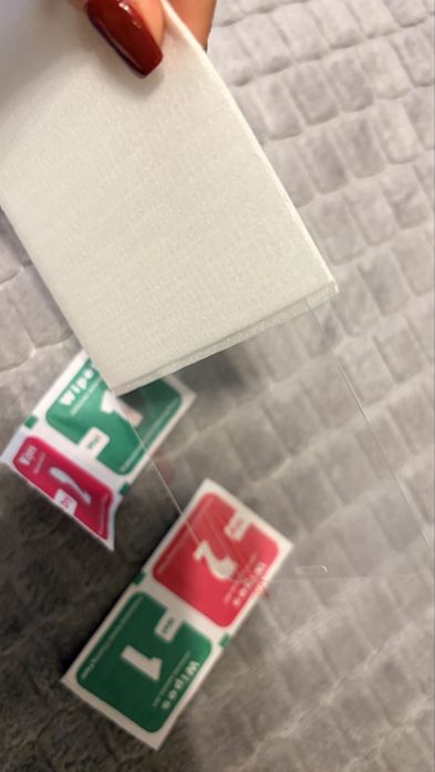 Folie protectie iphone 11 apple, noua