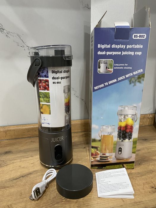 Протативный блендер