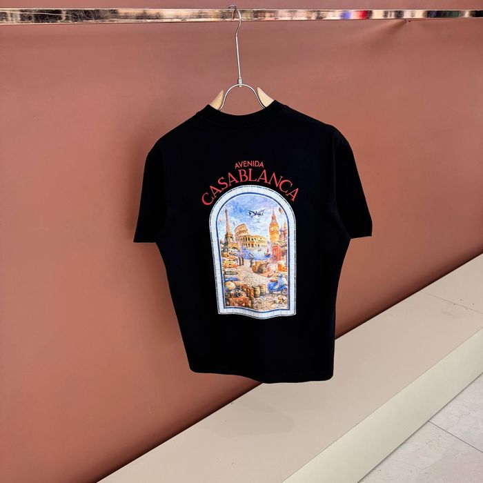 Casablanca тениска S-4XL