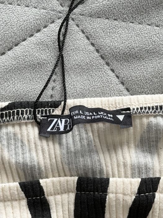Рокля ZARA – нова, размер L (става и за M)