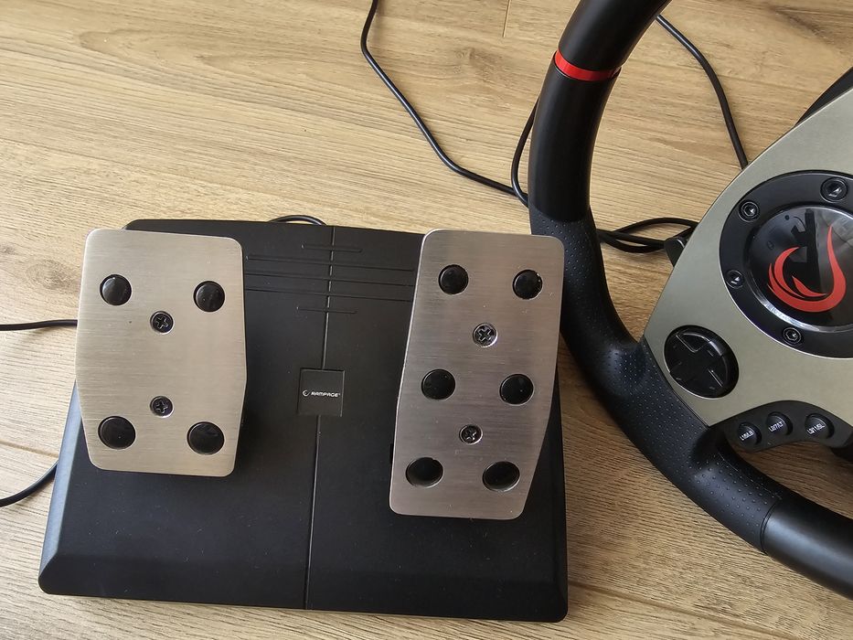 Volan Rampage V900-S PS4 PS3 PC XBOXONE XBOX360