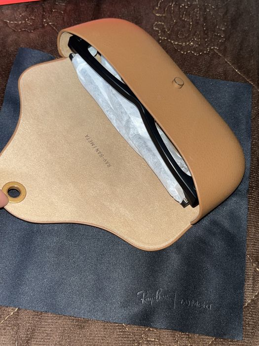 Ray-Ban Wayfarer Meta (хамелеон)