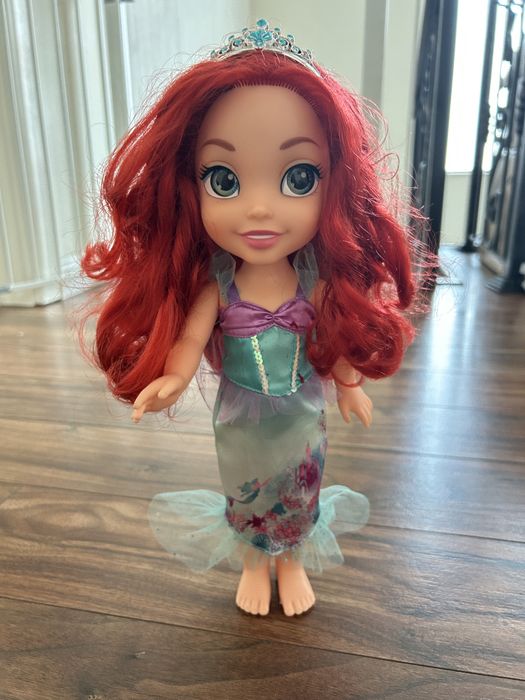 Papusa Disney Princess Ariel
