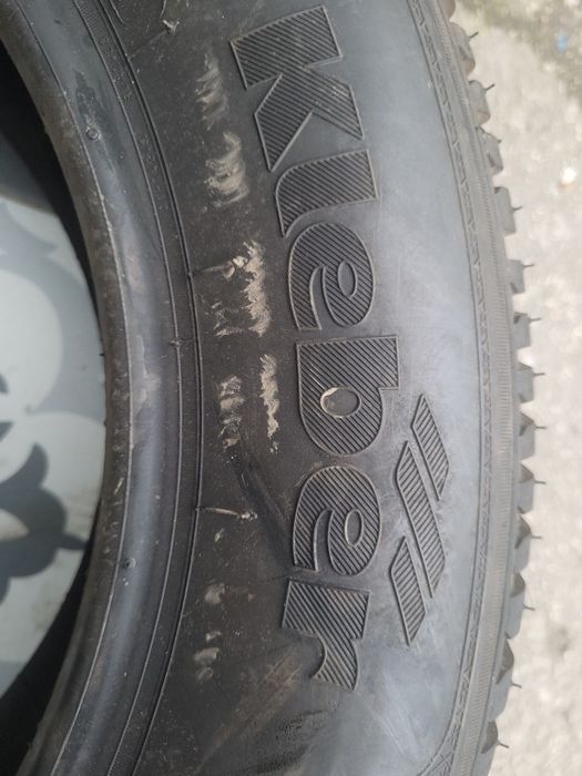 215 65 16 O BUCATA Anvelopa de iarnă Kleber  NOUA Dot 30.23