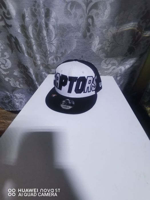 Șapcă NEW ERA Toronto Raptors.