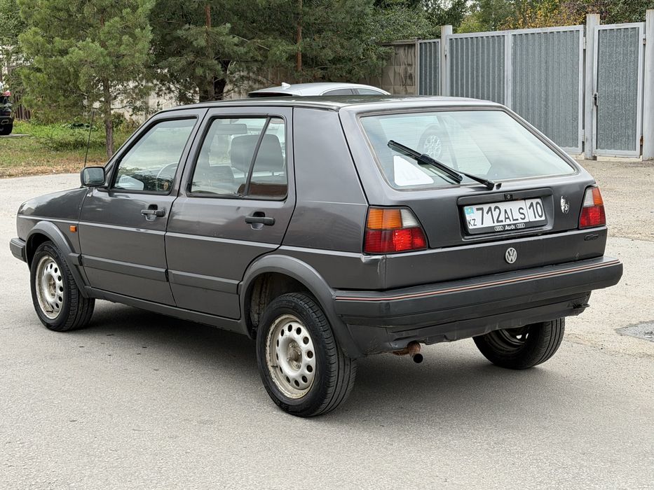 Продам Гольф 2, 1991 год, механика