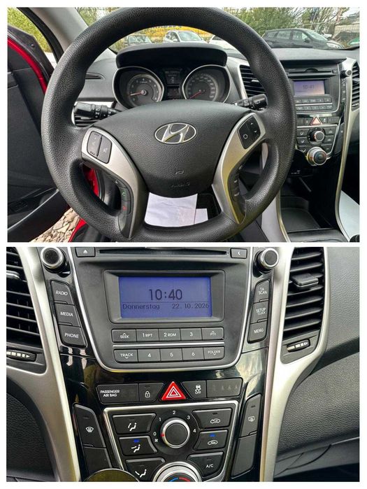 HYUNDAI i30 2014 — imagine 5