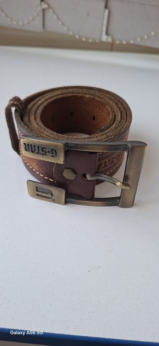 Curea  piele G Star Rew