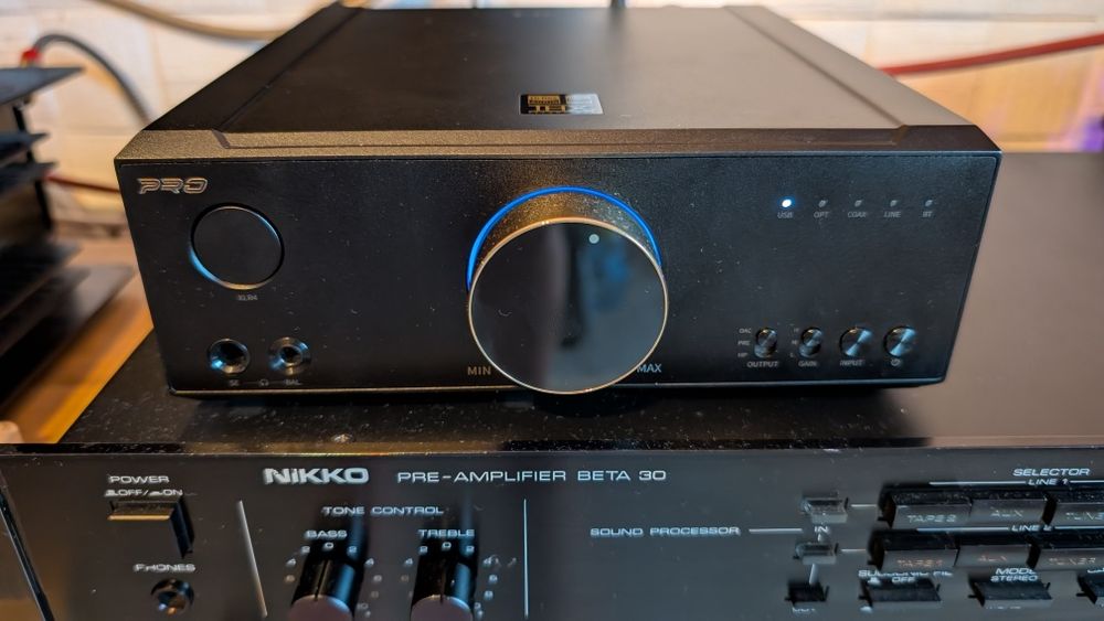 Dac fiio k9 pro  ess ( schimb) ess sabre 9038pro