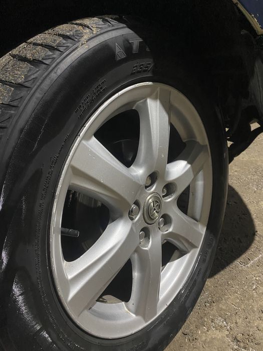 Toyota эстима 2002