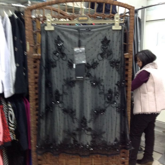 Нарядная юбка