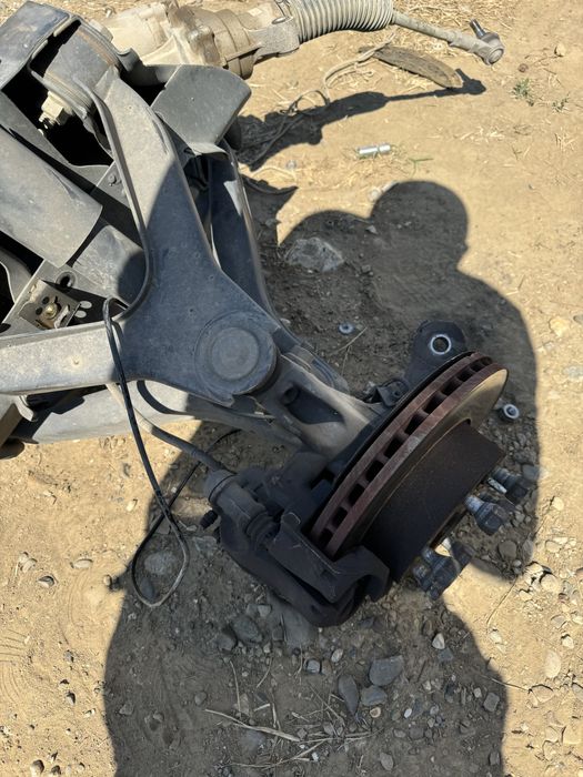 Punte fata simpla iveco daily fabricatie 2021