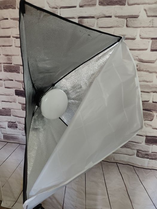 Soft box предметная съёмка