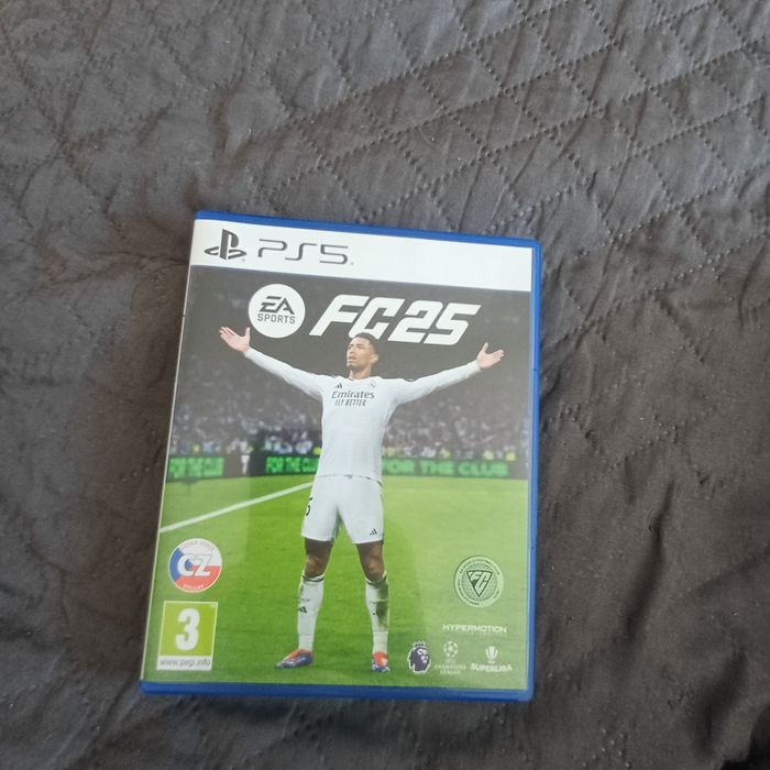 EA sports FC 25 .