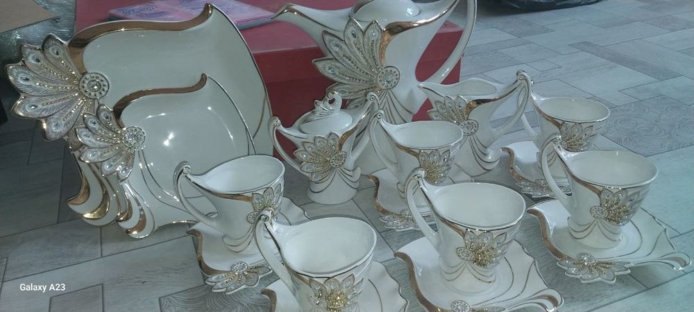 Чинни Сервиз комплект