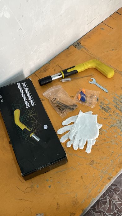 Мантажный пистолет